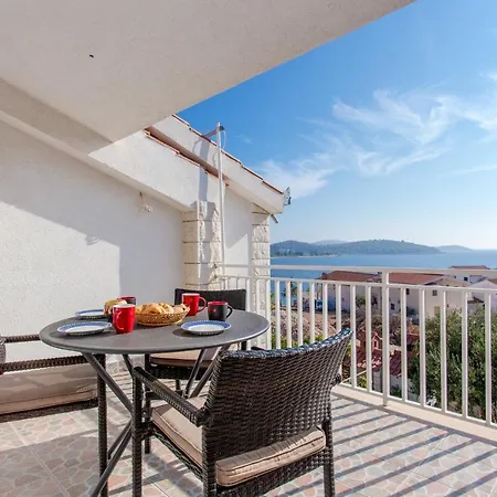 Apartment By The Sea - 20142 Rogoznica (Sibenik-Knin)