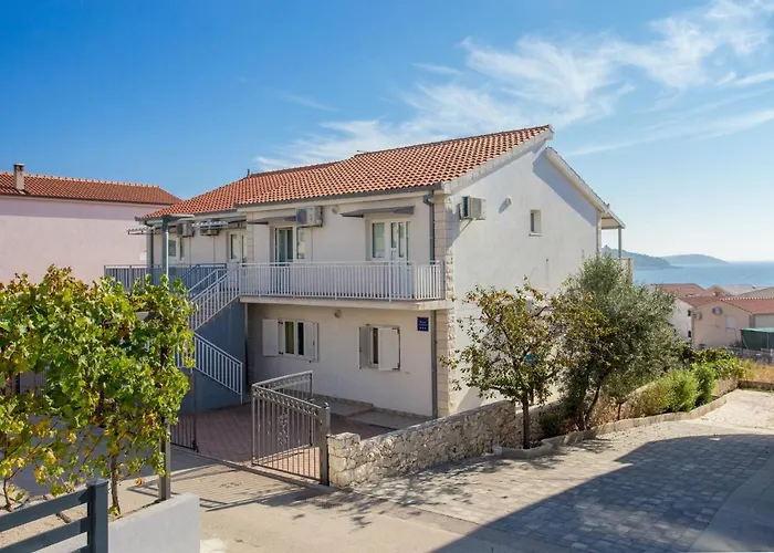 Apartamento By The Sea - 20142 Rogoznica (Sibenik-Knin)