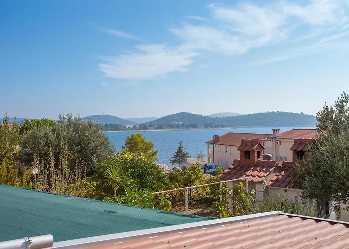 By The Sea - 20142 Apartamento Rogoznica (Sibenik-Knin)