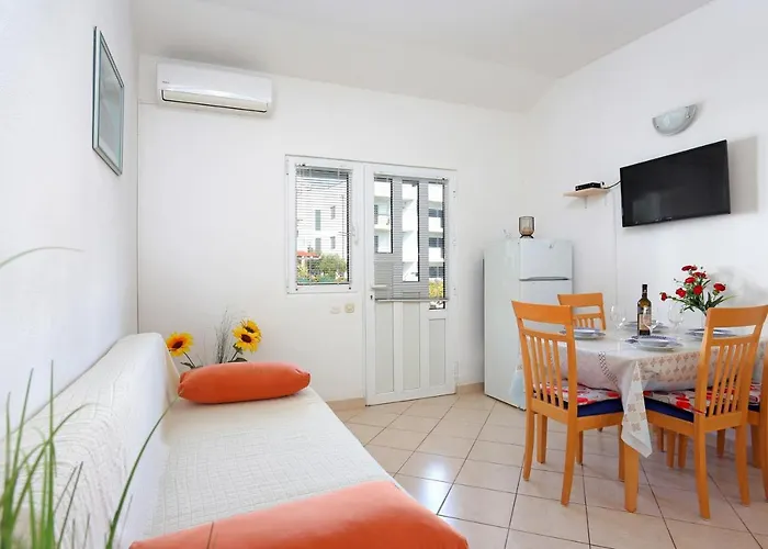 By The Sea - 20142 Apartamento Rogoznica (Sibenik-Knin)