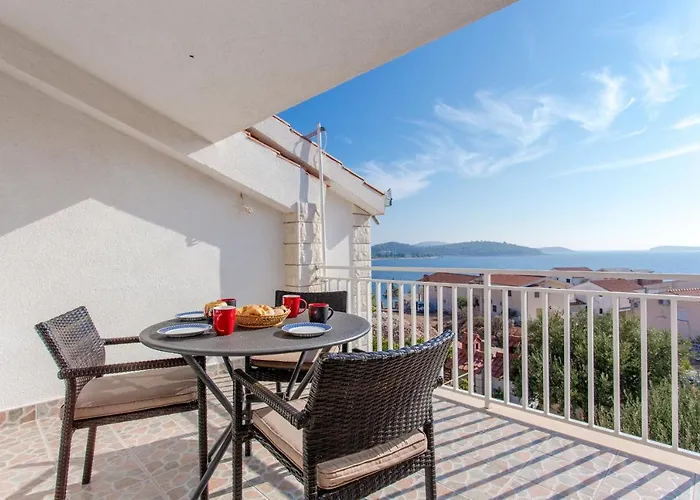 Apartamento By The Sea - 20142 Rogoznica (Sibenik-Knin)